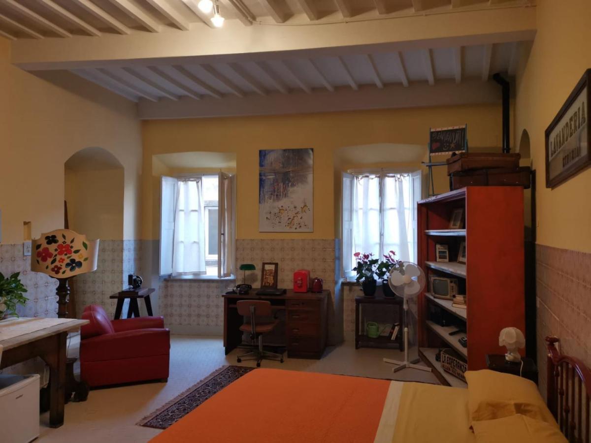 Demode Villa Cortona Kültér fotó